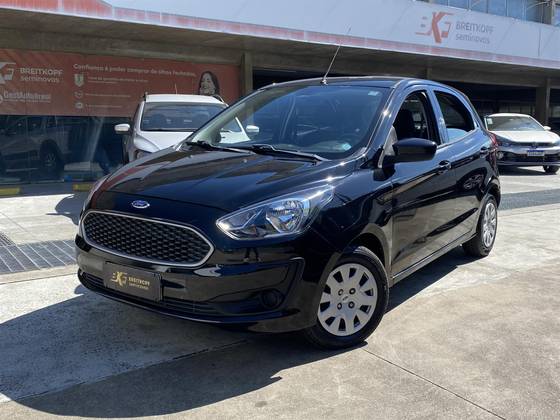 FORD KA 1.0 TI-VCT FLEX SE PLUS MANUAL